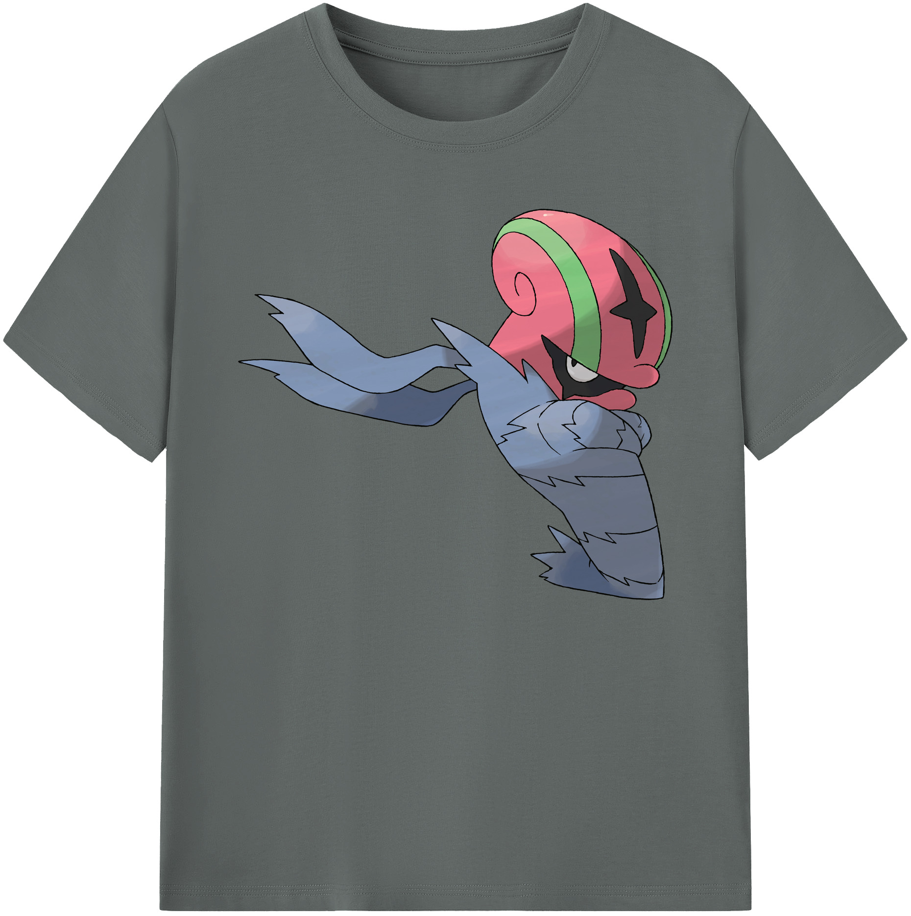 （画像用） ポケットモンスター Pokémon 綿100％ メンズ半袖Tシャツ｜肌触りやわらか＆通気性